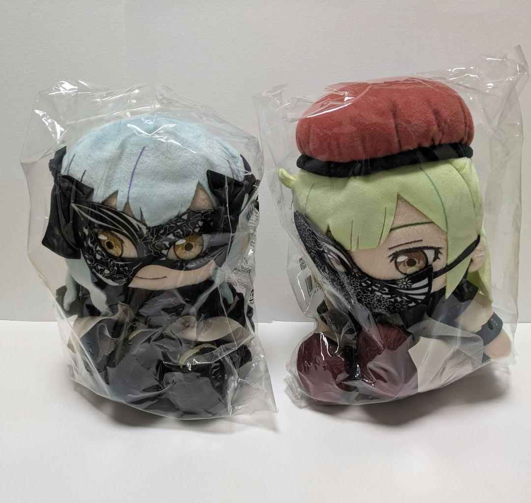 Ave Mujica オブリビオニス＆モーティス ぬいぐるみ