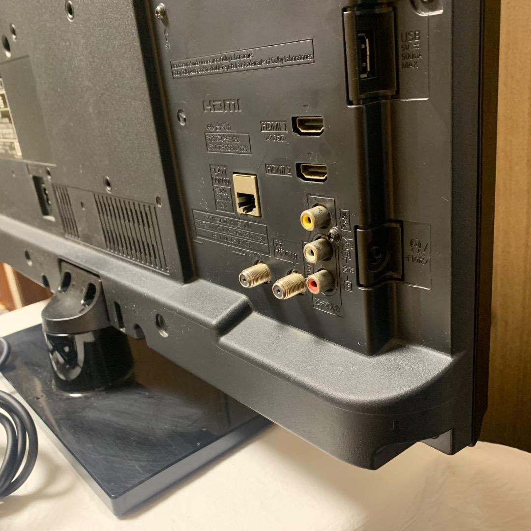 Panasonic VIERA 24inch 2017年製