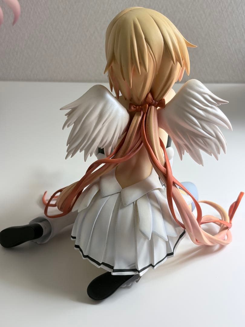 そらのおとしもの 4-Leaves フィギュア イカロス 1/6