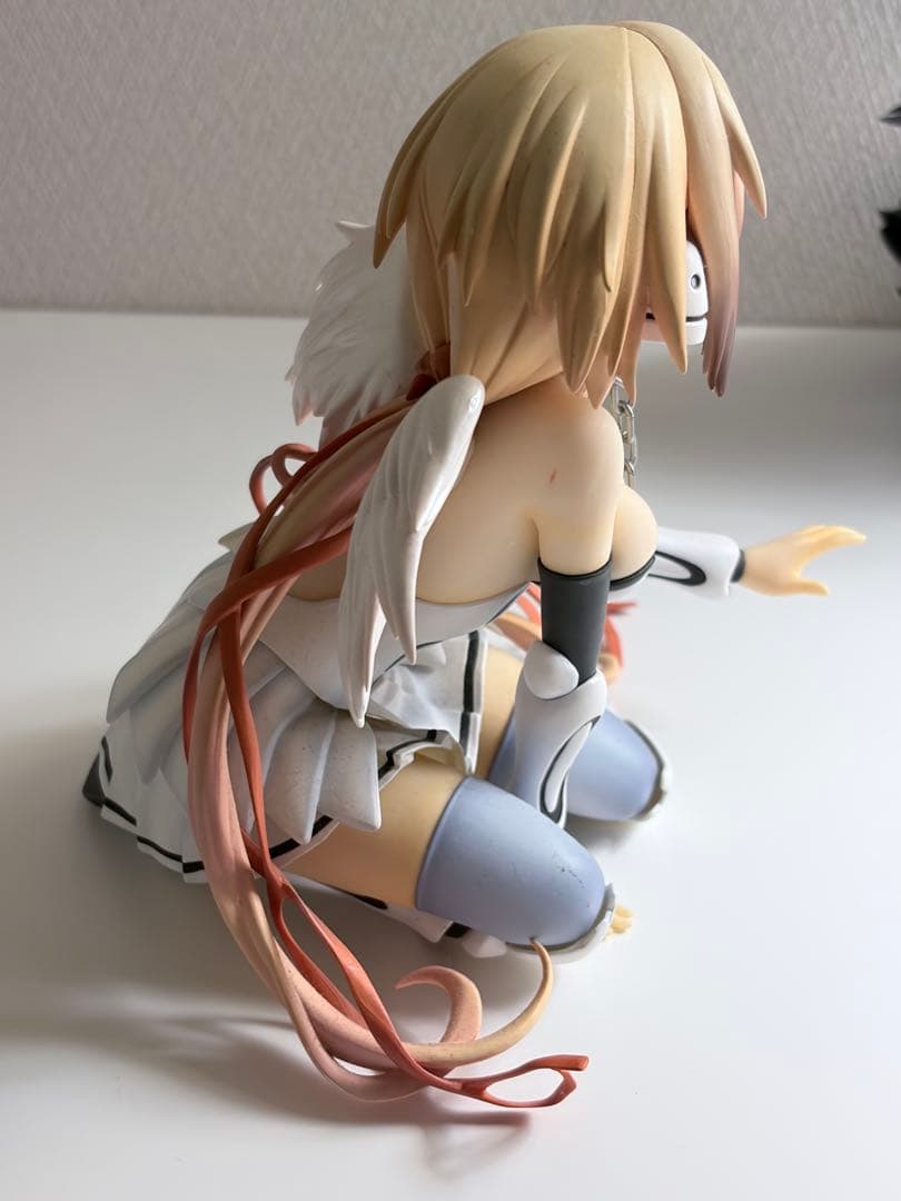 そらのおとしもの 4-Leaves フィギュア イカロス 1/6