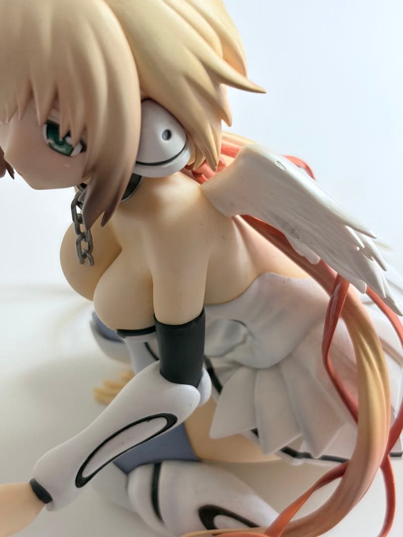 そらのおとしもの 4-Leaves フィギュア イカロス 1/6