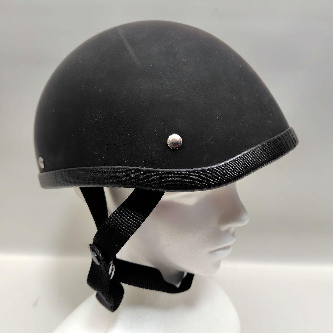 イーグルハーフヘルメット EAGLEROADHALF HELMET マット