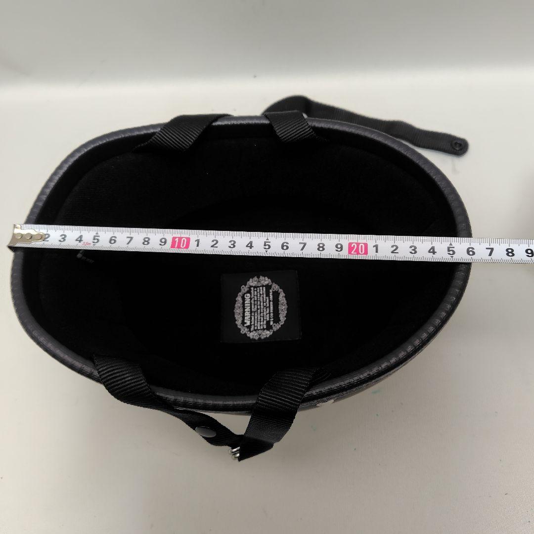 イーグルハーフヘルメット EAGLEROADHALF HELMET マット