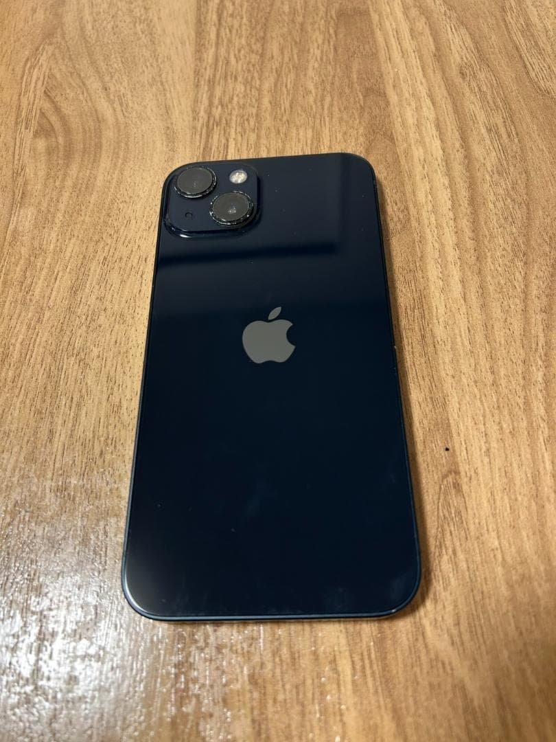 Apple iPhone 13 256GB ミッドナイト（黒）