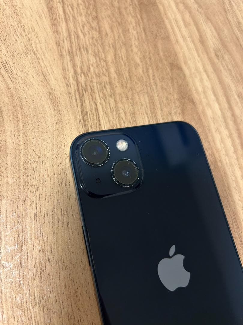 Apple iPhone 13 256GB ミッドナイト（黒）
