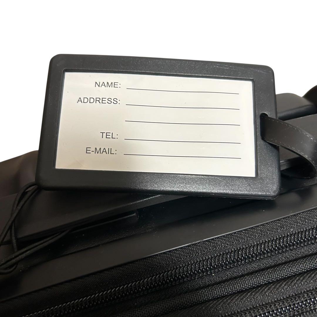 THE NORTH FACE ノースフェイス キャリーケース 黒 20 機内持込