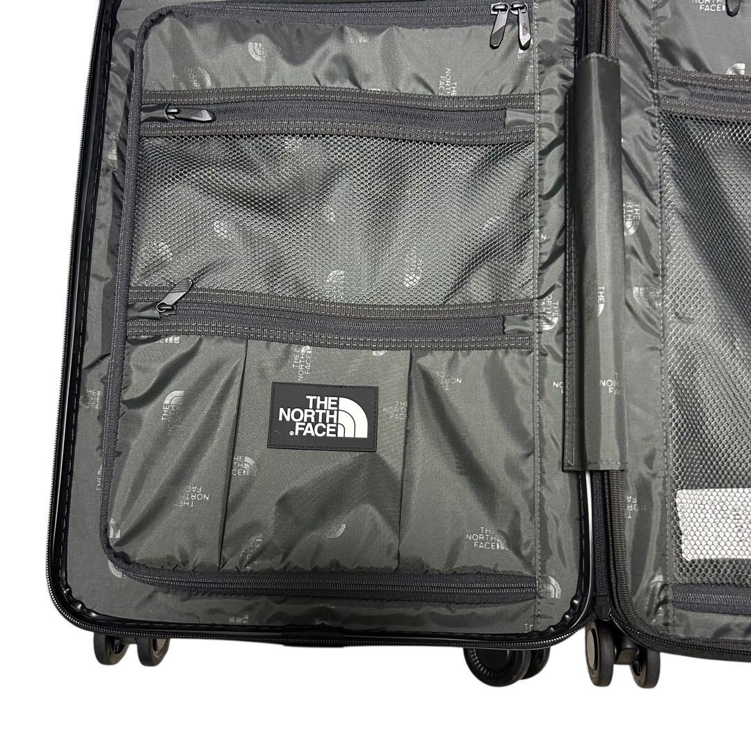 THE NORTH FACE ノースフェイス キャリーケース 黒 20 機内持込