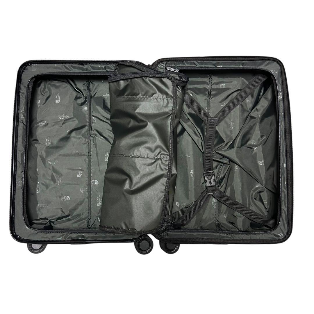 THE NORTH FACE ノースフェイス キャリーケース 黒 20 機内持込