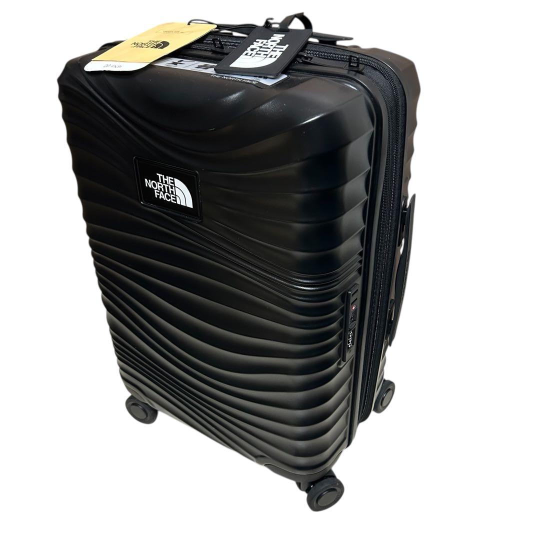 THE NORTH FACE ノースフェイス キャリーケース 黒 20 機内持込