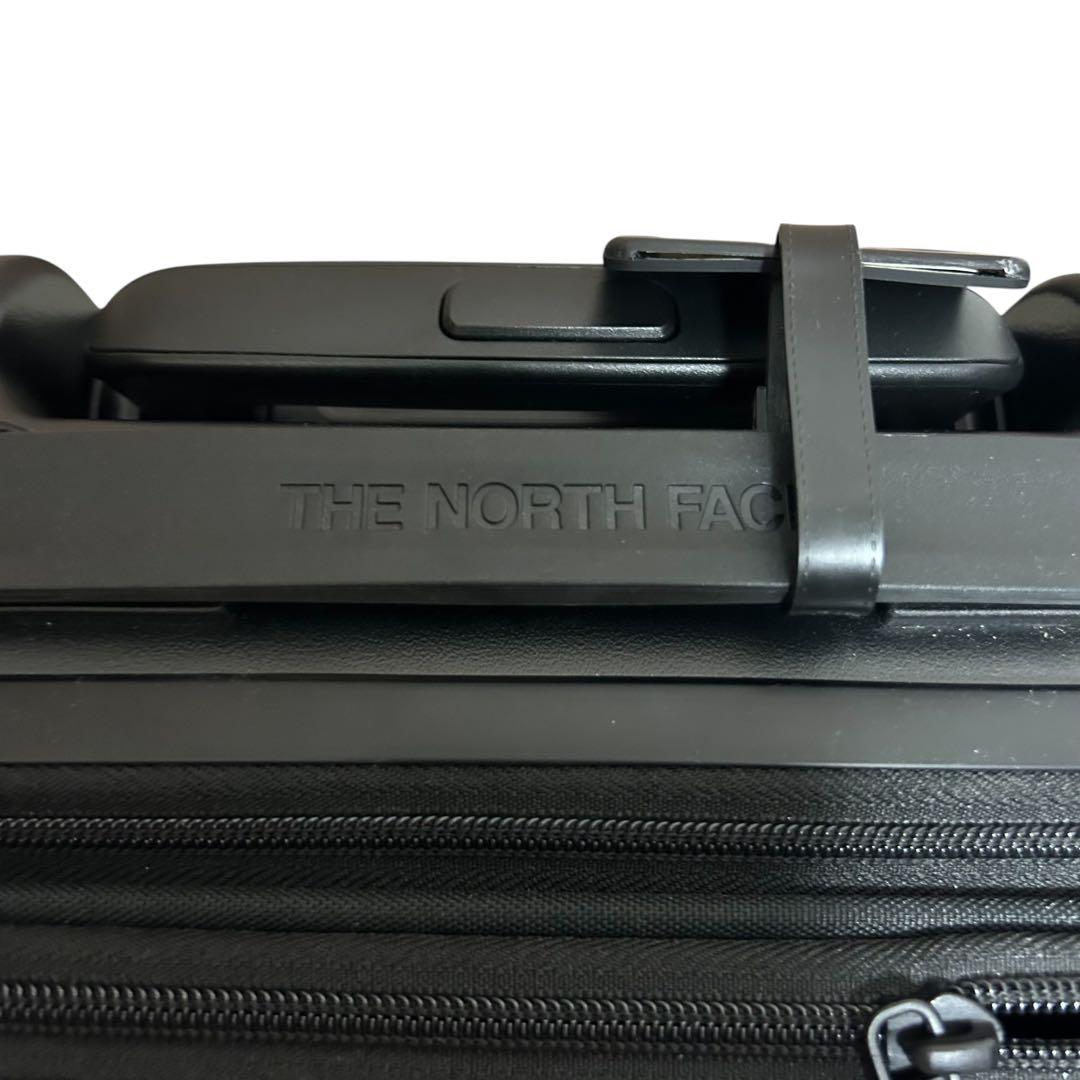 THE NORTH FACE ノースフェイス キャリーケース 黒 20 機内持込
