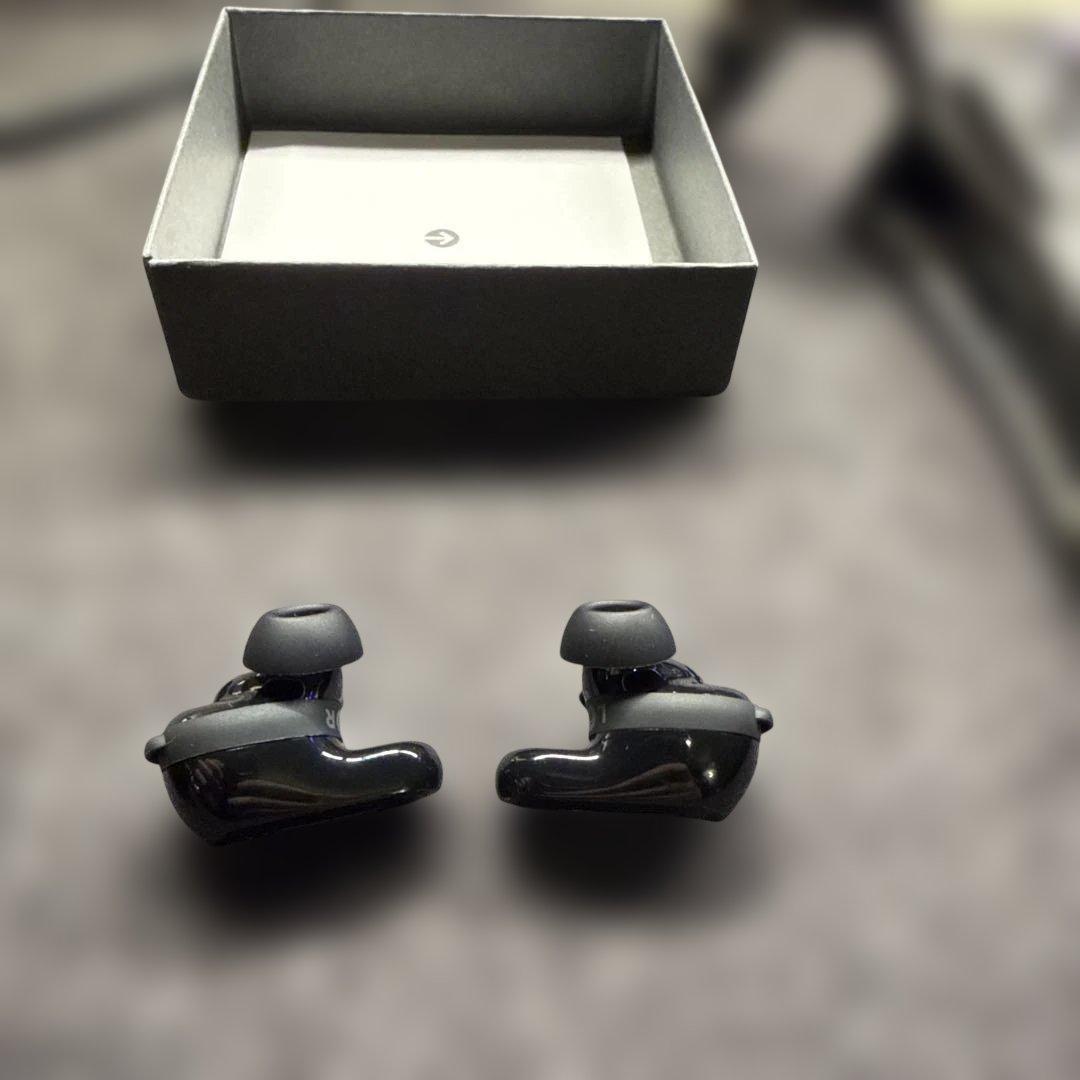 Bose QuietComfort Earbuds II ノイズキャンセリング
