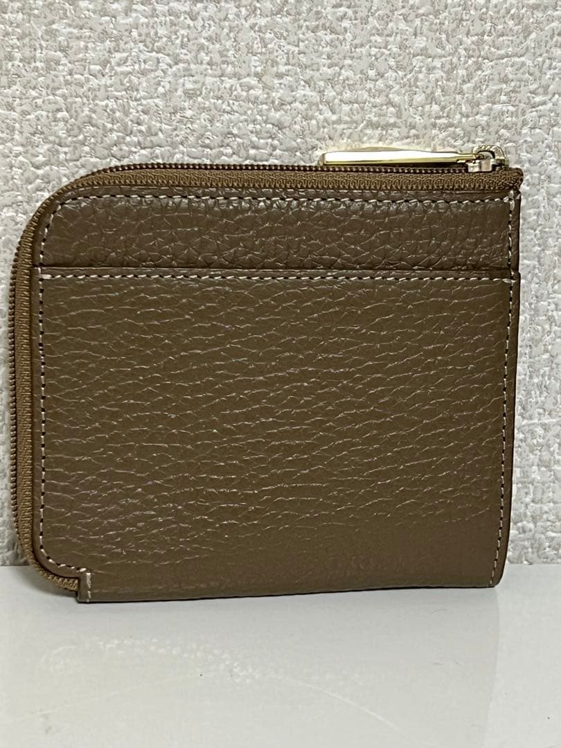 ATAOの全てを込めたミニ財布