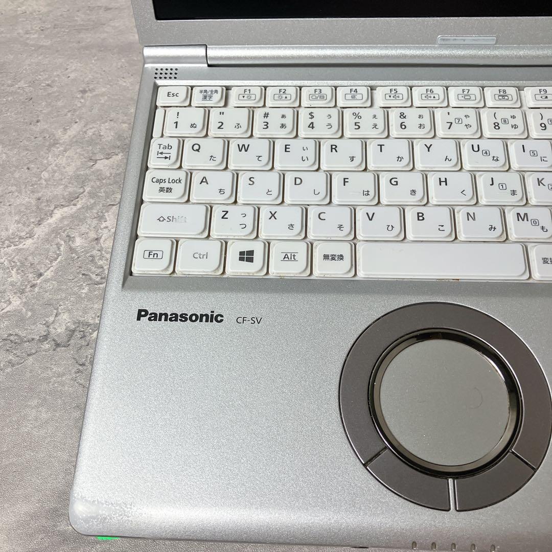 ジャンク レッツノート CF-SV9 i5-10310U SSD256GB