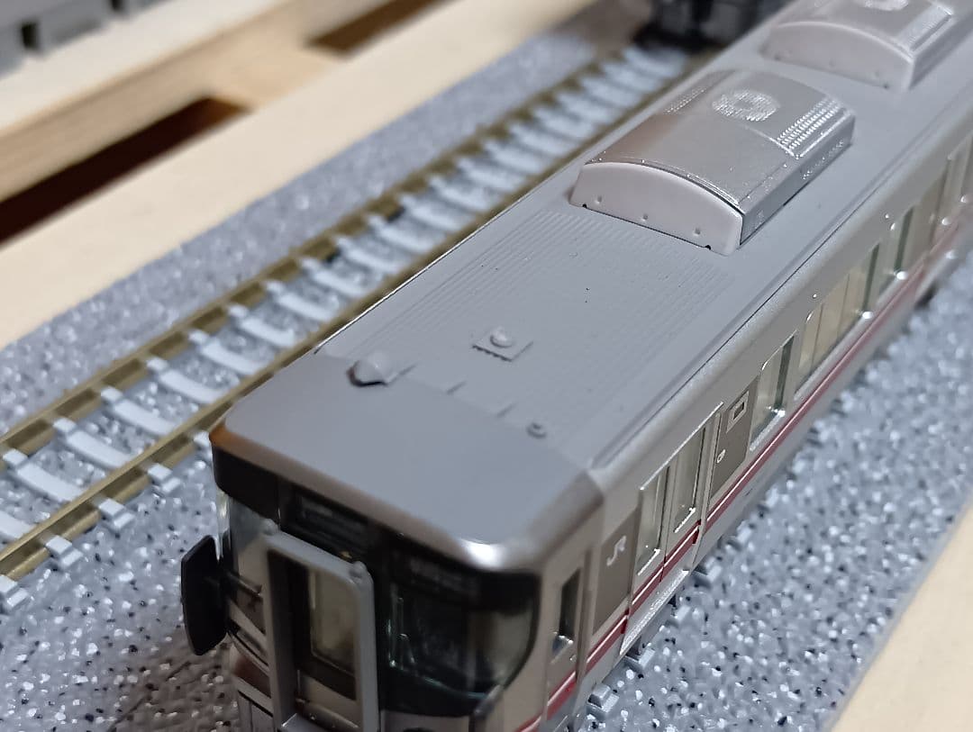 今日中限定!2000円off!521-100系近郊電車(七尾線)基本・増結セット