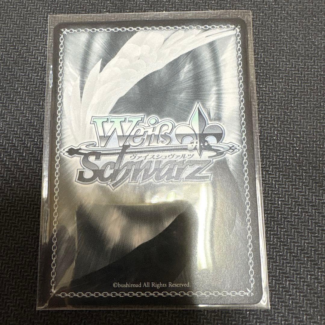 WS ヴァイス アイマス 765 ALRIGHT 萩原 雪歩 SP サイン