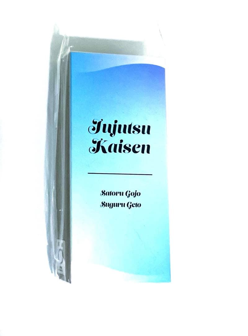 呪術廻戦　ロールオンフレグランスセット　五条悟　夏油傑　オードトワレ　懐玉・玉折