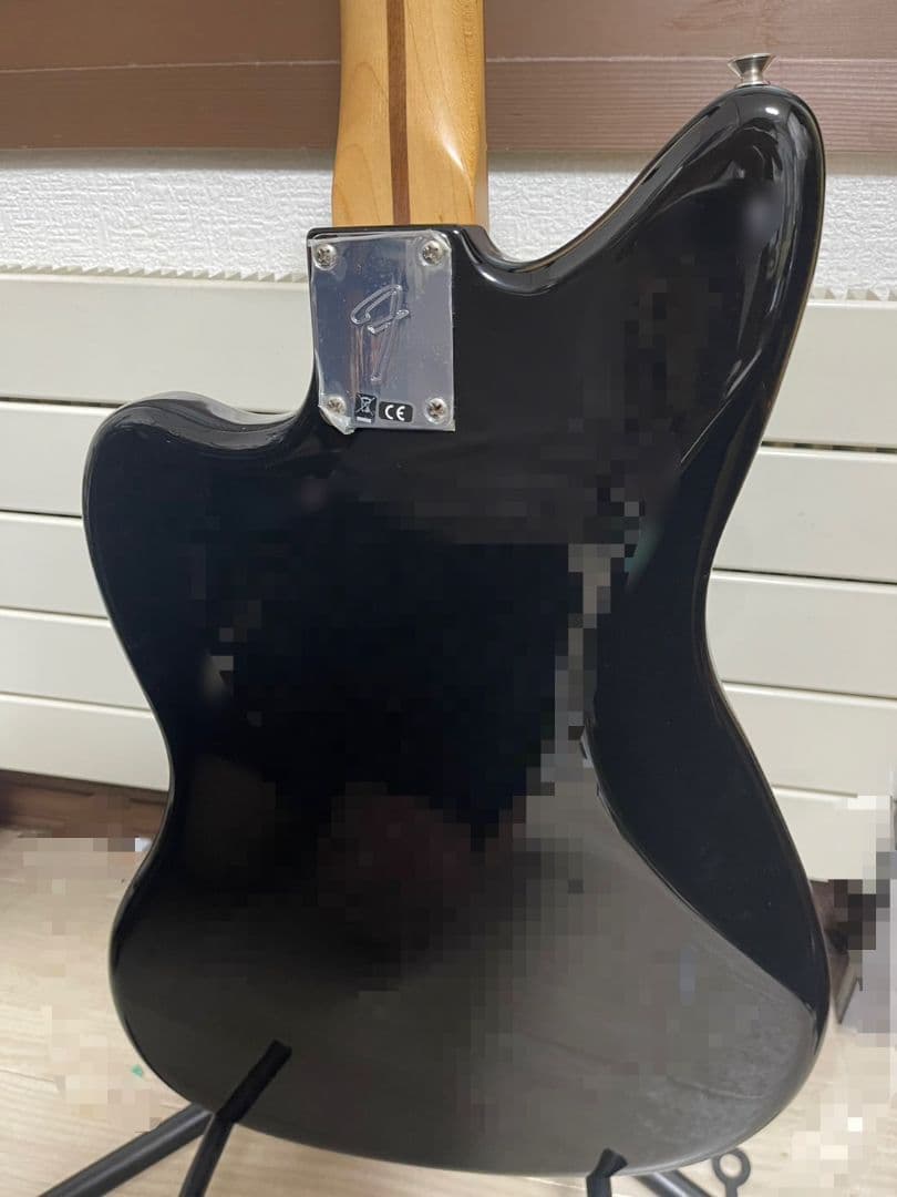 美品フェンダーメキシコ　ジャズマスター