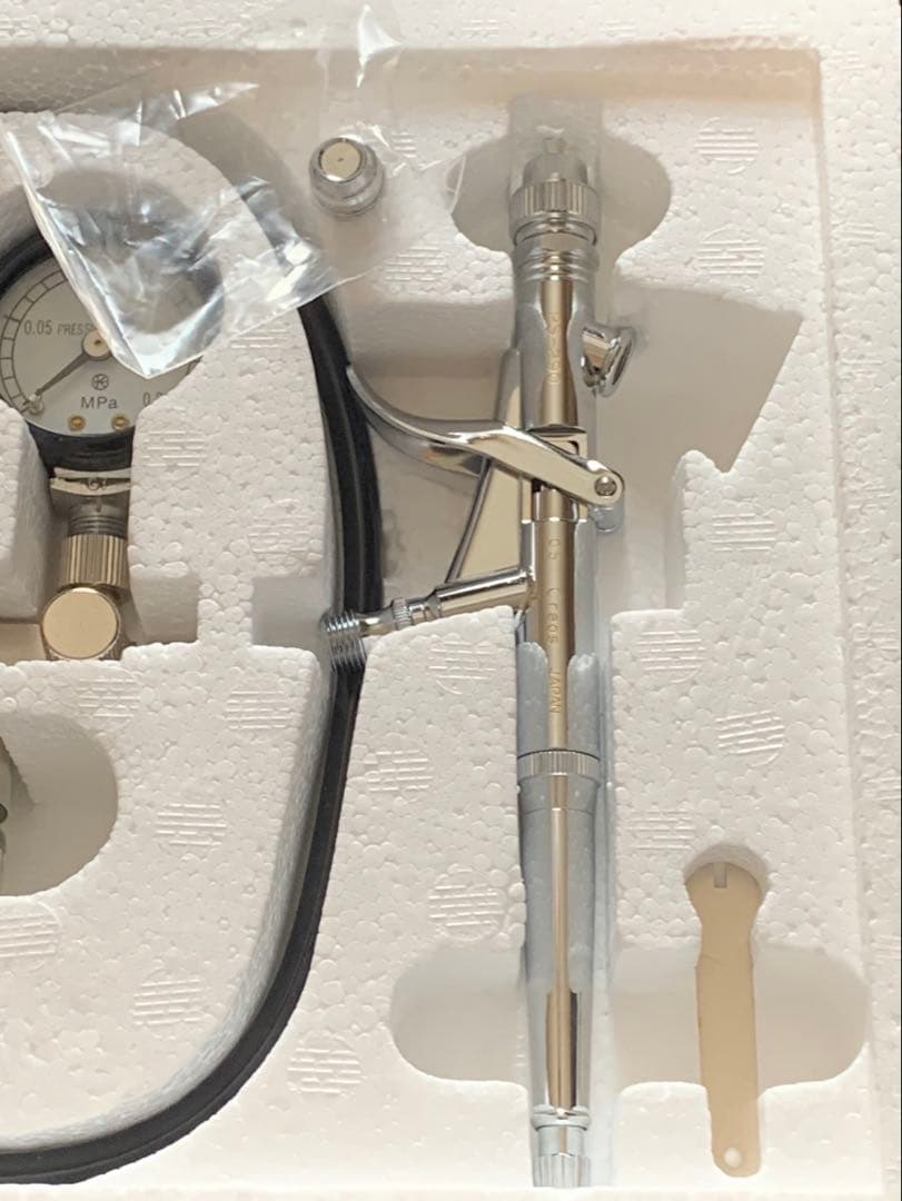 GSIクレオス Mr.リニアコンプレッサーL7/プラチナ・LWAトリガーセット