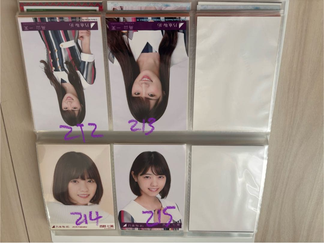 坂道シリーズ アイドル生写真　乃木坂　欅坂　櫻坂　日向坂　まとめ売り