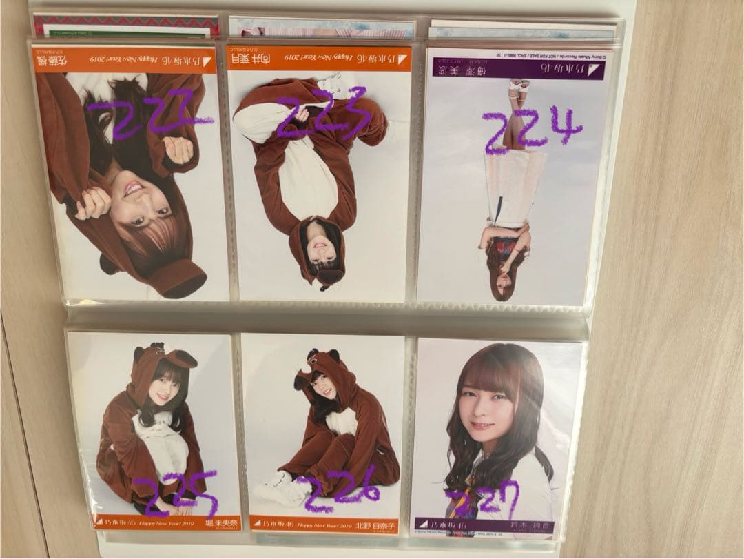 坂道シリーズ アイドル生写真　乃木坂　欅坂　櫻坂　日向坂　まとめ売り