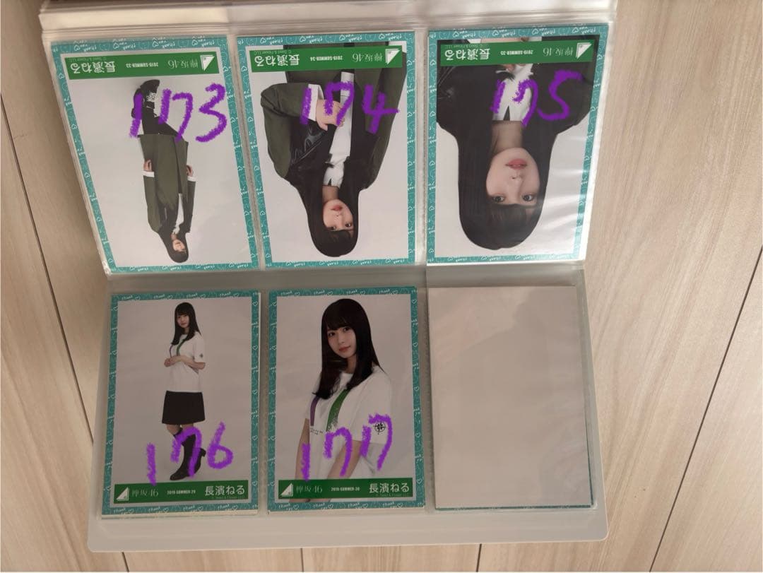 坂道シリーズ アイドル生写真　乃木坂　欅坂　櫻坂　日向坂　まとめ売り