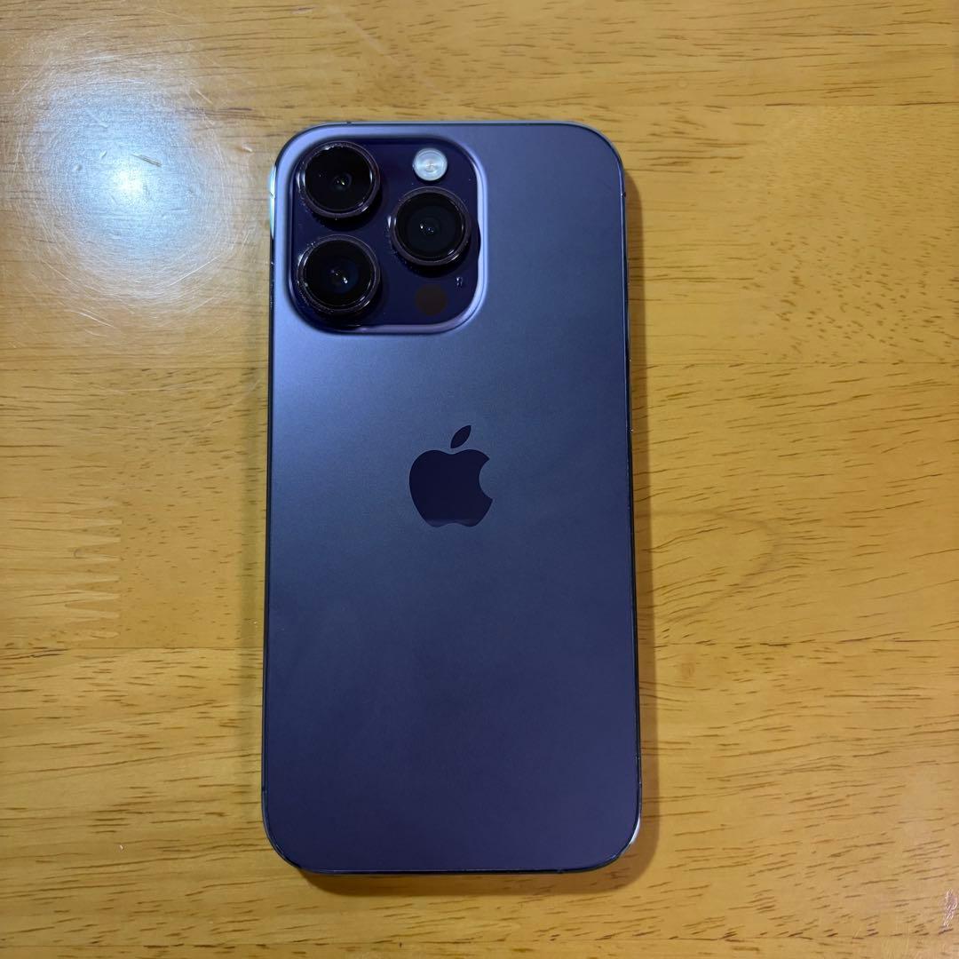 Apple iPhone 14 Pro ラベンダー 本体 SIMフリー