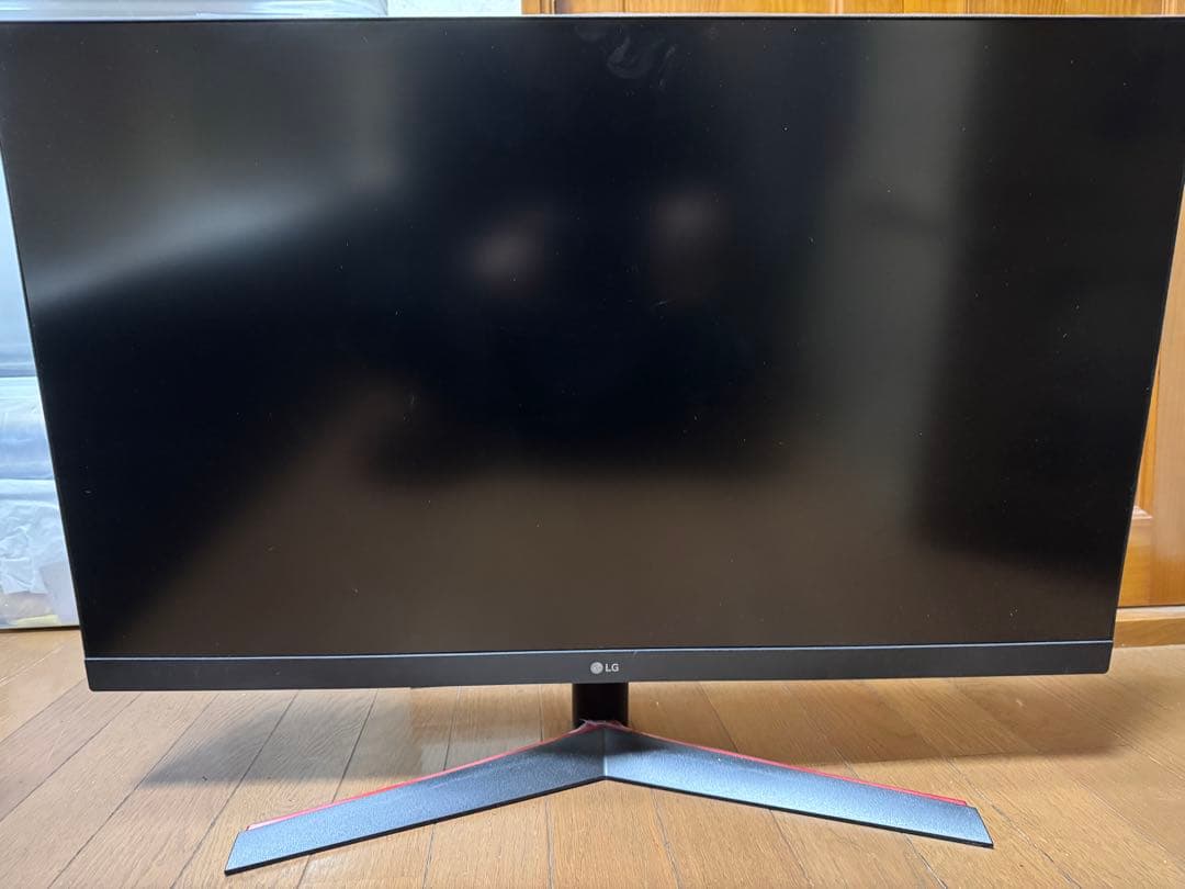 LG 32インチ165Hz WQHDモニター(32GN600)