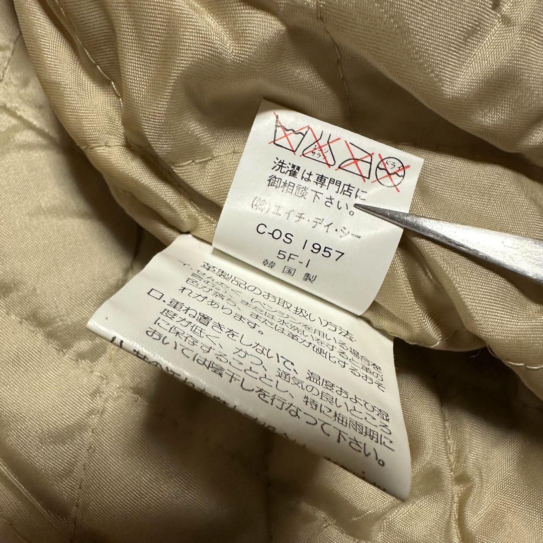 ✨HARLEY DAVIDSON ハーレー ライダース レザージャケットL✨