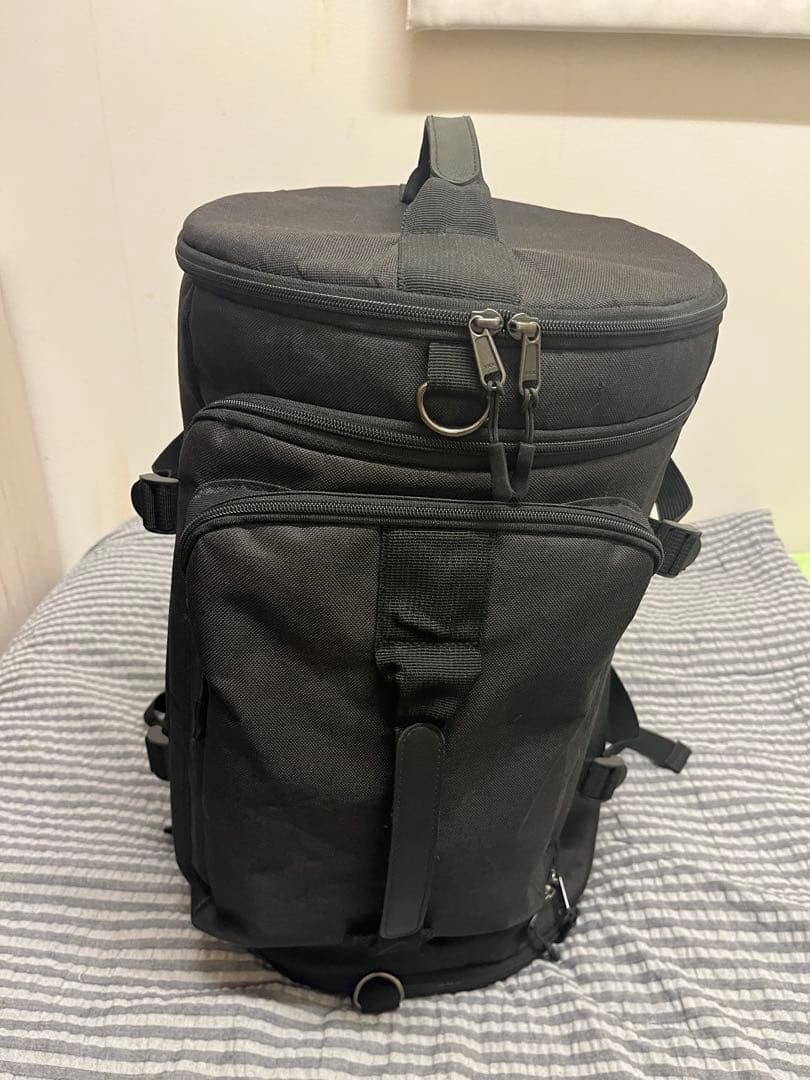 ダラブッカ　MITELLOヘッド