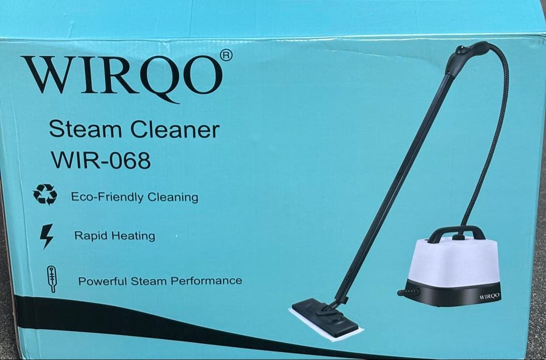 ⭐️ スチームクリーナー ⭐️ 1.5L 150℃高温スチーム