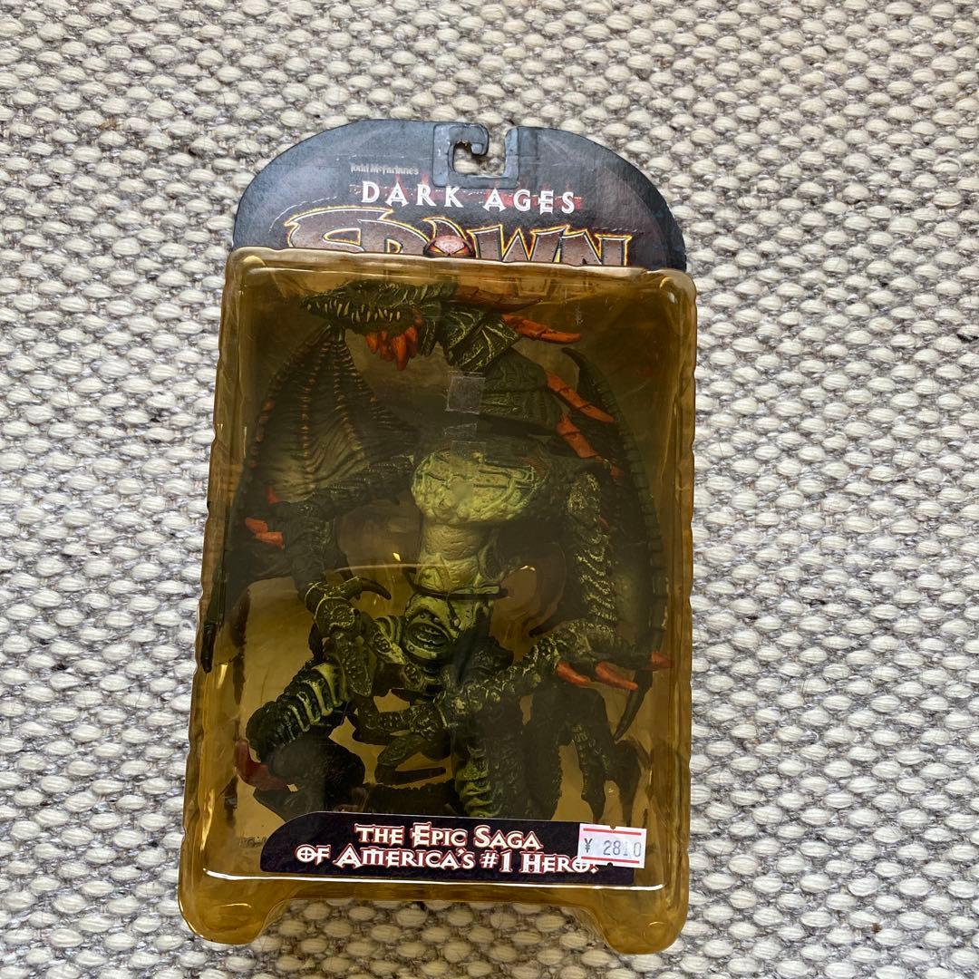 Dark Ages Spawn フィギュアセット 16体　まとめ売り