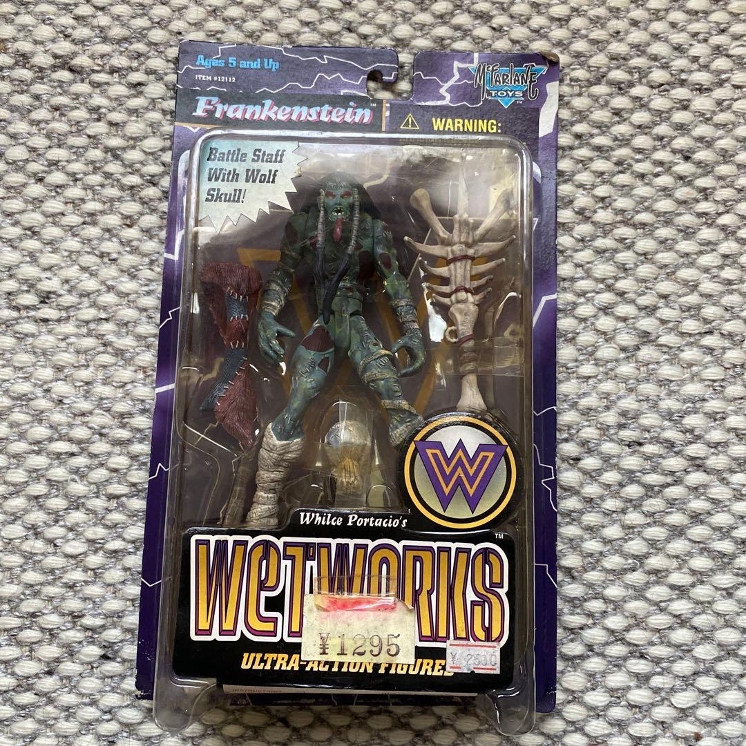 Dark Ages Spawn フィギュアセット 16体　まとめ売り