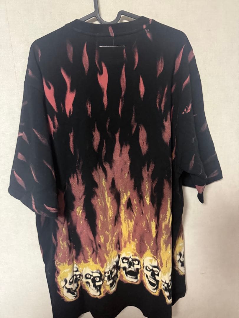 トップス Supreme MM6 Liquid Blue Tee