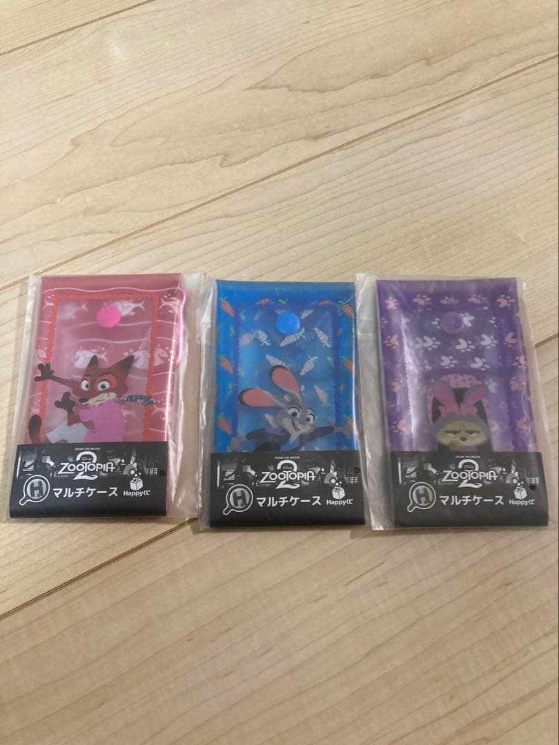 ズートピア2Happyくじ