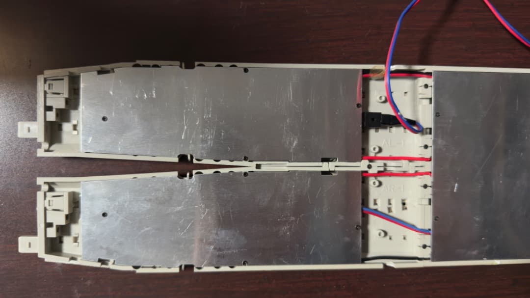 【USED】エンドウダブルクロスポイント 品番1261 2003年製