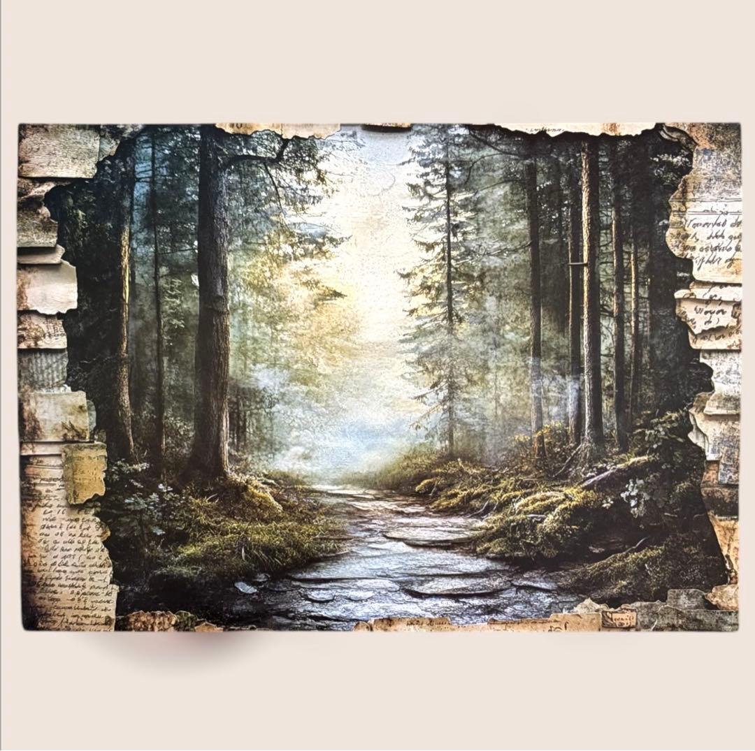 【ma-20】 MALAMA様　デザインペーパー