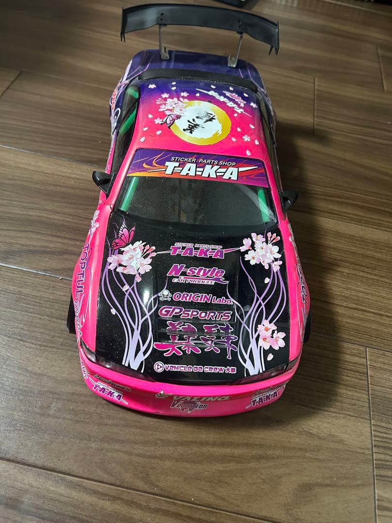 ヨコモ MD1.0 フルセット