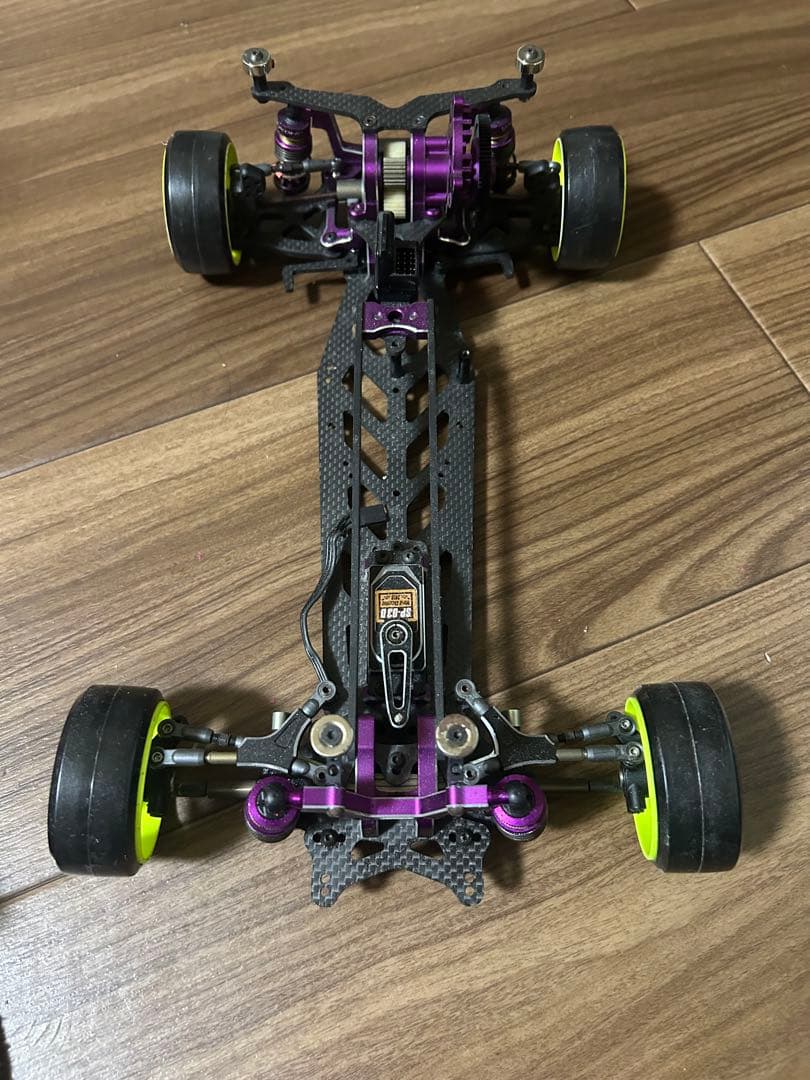 ヨコモ MD1.0 フルセット