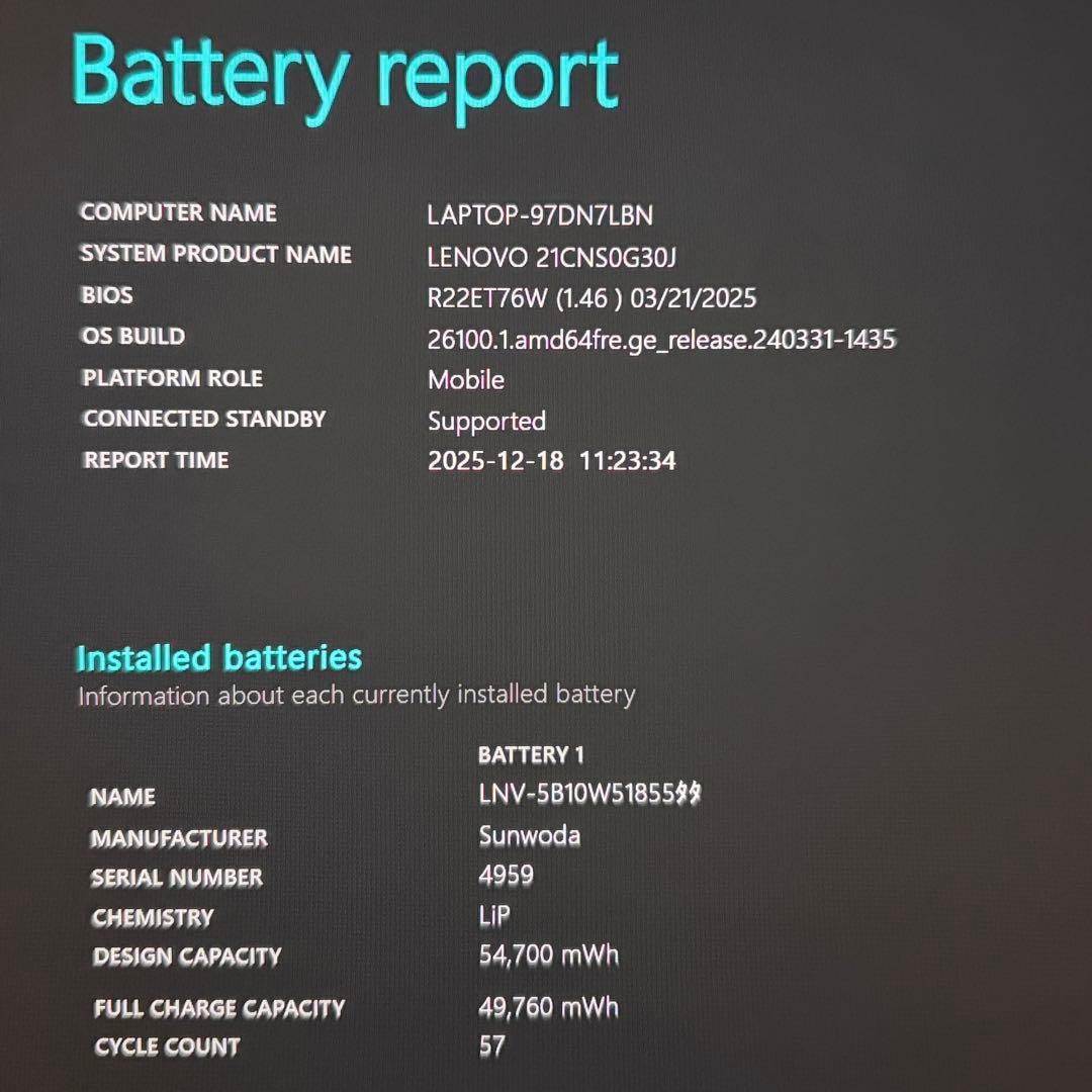 美品 ThinkPad X13 Gen3 Ryzen 5 6650U 16GB