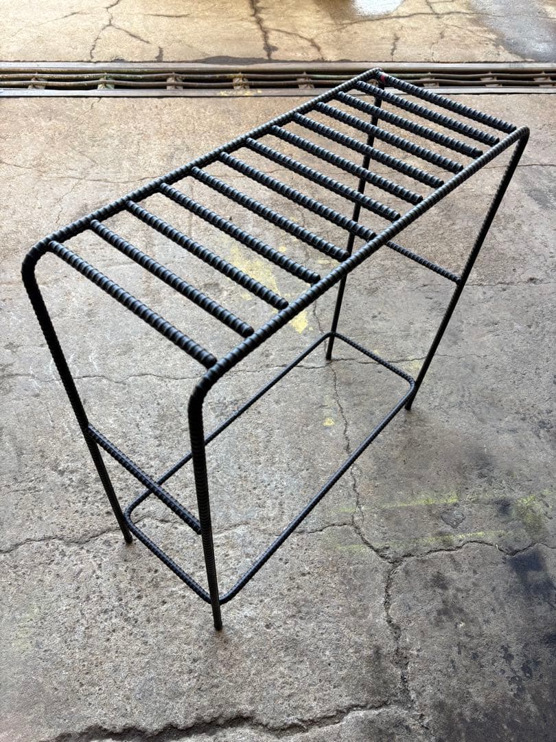 Mさん専用ironラック、iron art 3点セット