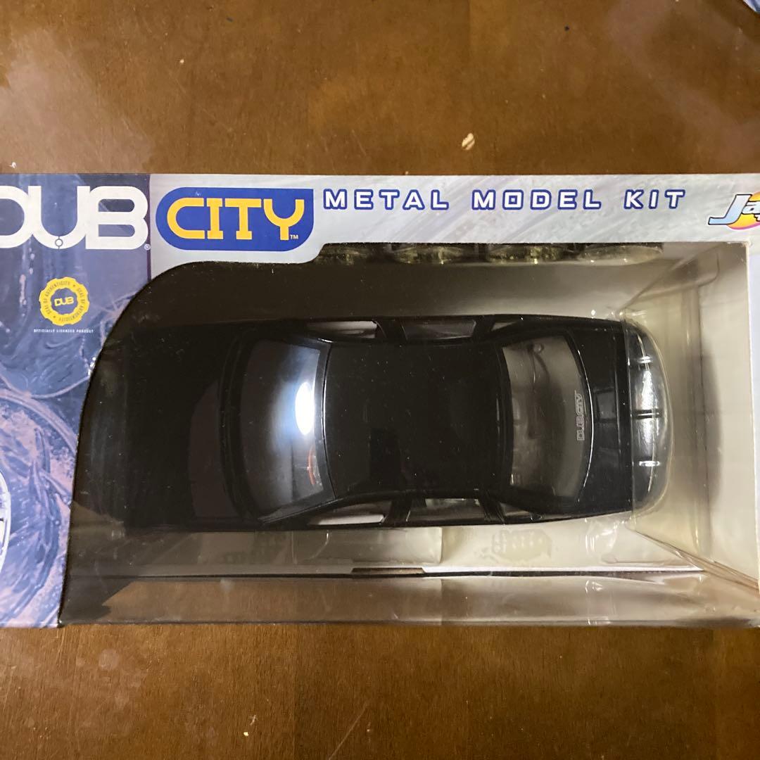 jada 1/24 1966 シェビーインパラS S