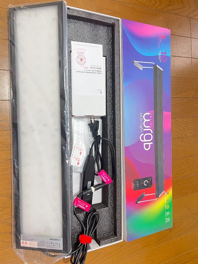 未使用品 Chihiros チヒロス WRGB II 60周年記念モデル