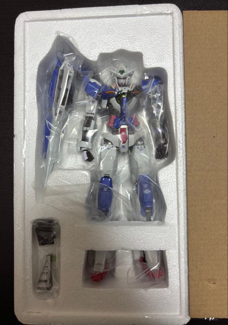 最終価格　L BUILD　メタルビルド　ガンダム　エクシア リペアIV