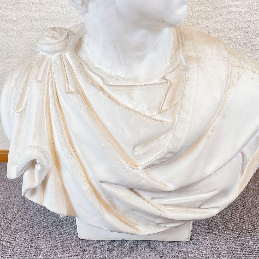 ブルータス 胸像 石膏像 美術品