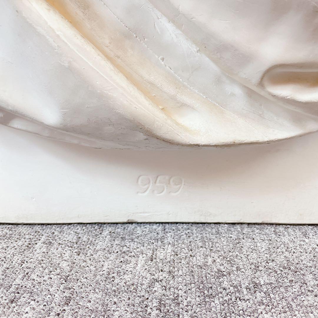 ブルータス 胸像 石膏像 美術品