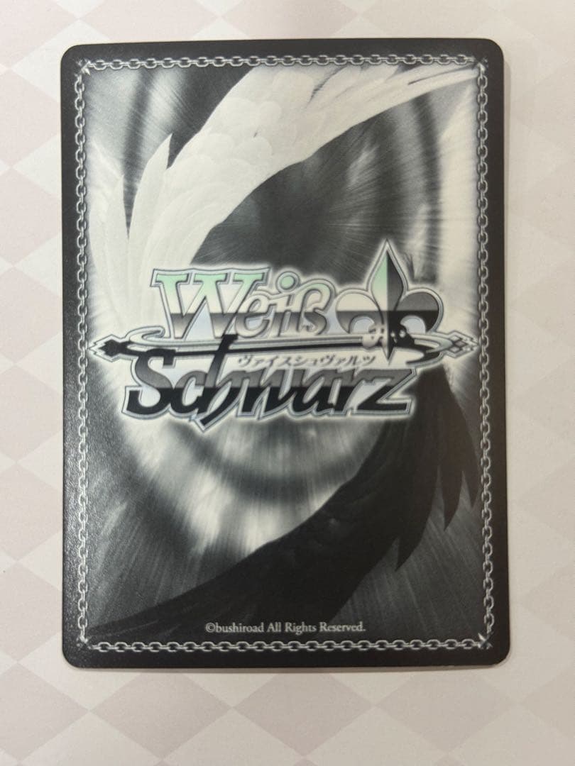 ヴァイス　 サイン　ナナ・アスタ・デビルーク　ToLOVEる　WS SP