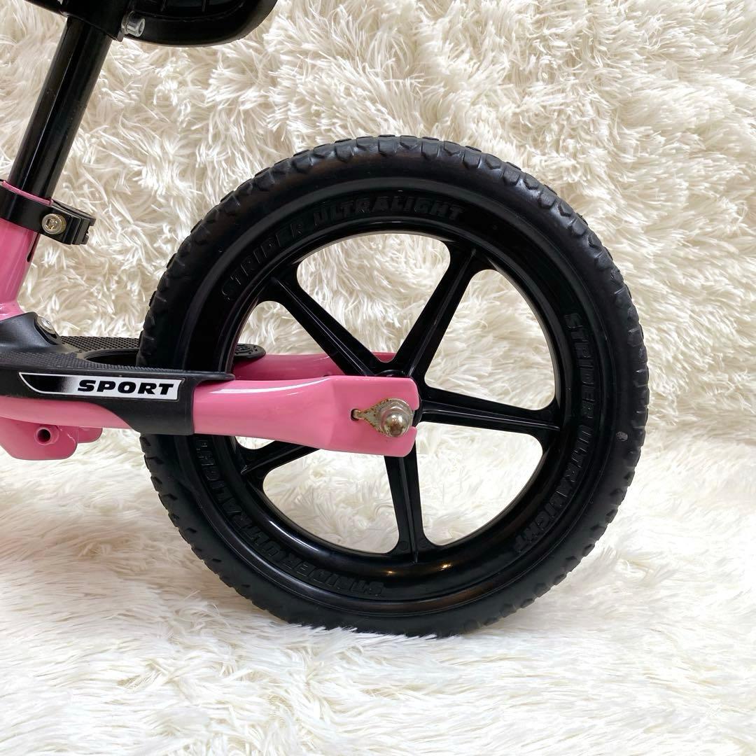 ✨美品✨ STRIDER SPORTS 12インチ レッド 日本正規品