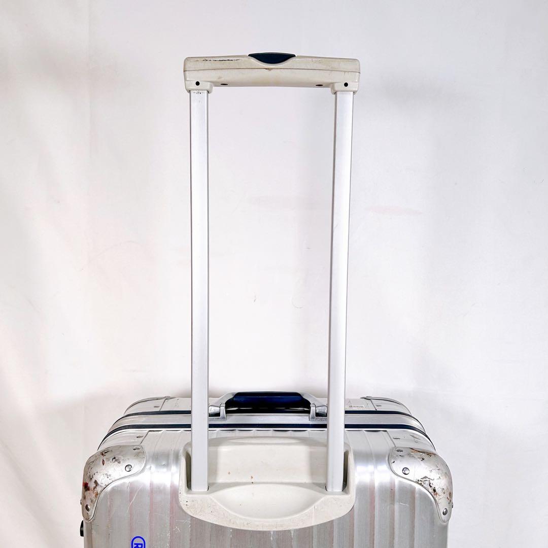 【希少】 RIMOWA リモワ　92663 TOPAS 2輪　キャリーケース