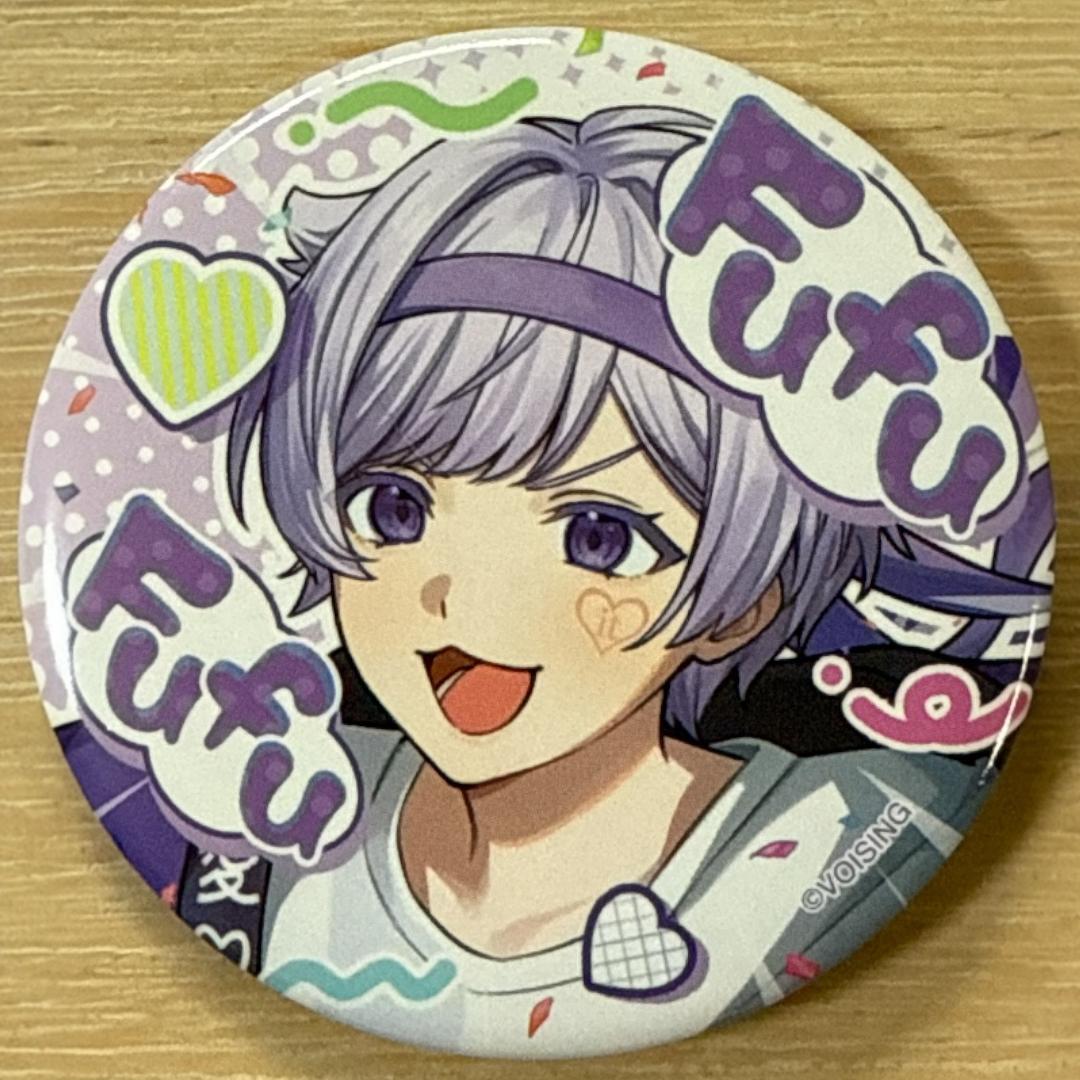 初兎 いれいす ぜったいてきしんじゃ！ 缶バッジ 第21弾 10点