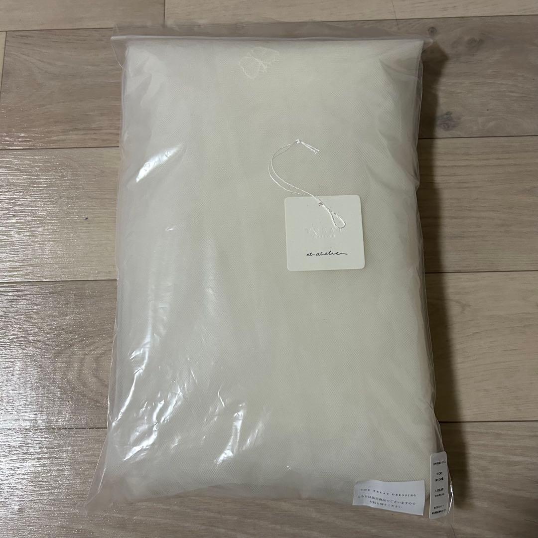 mii　THE TREAT DRESSING ロングベール